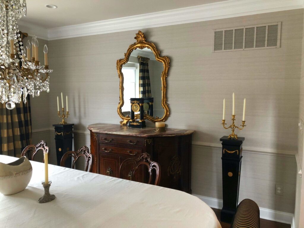 Nolan Painting Company- Havertown, PA Wall paper