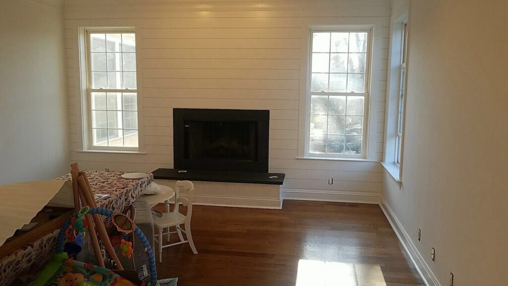 Nolan Painting Company- Havertown, PA Shiplap