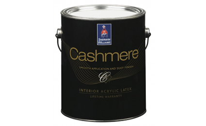 Nolan Painting Company- Havertown, PA Cashmere paint bucket