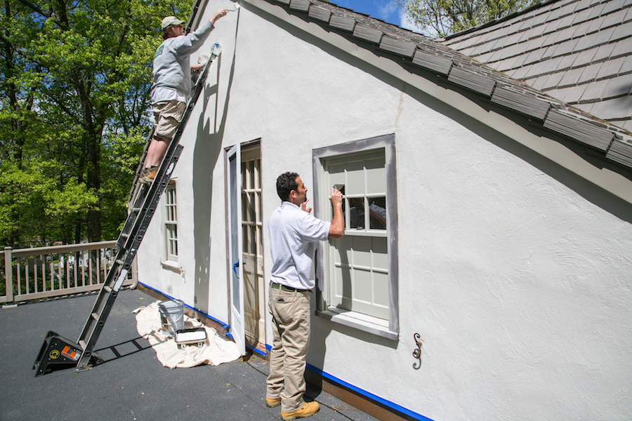Nolan Painting Company- Havertown, PA Exterior Painting