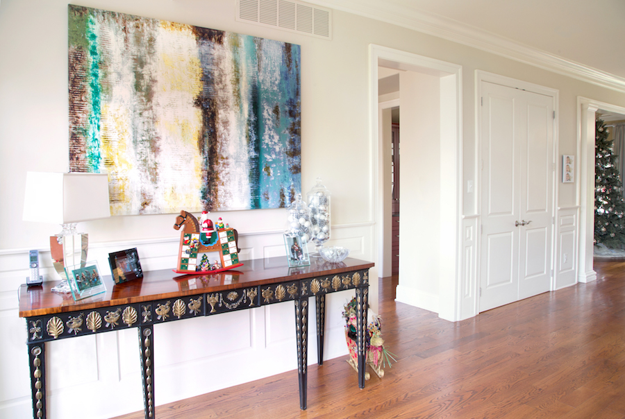 Nolan Painting Company- Havertown, PA interior trim