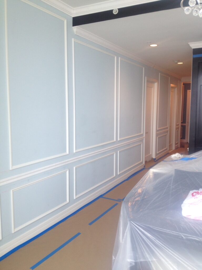 Nolan Painting Company- Havertown, PA Picture frame molding