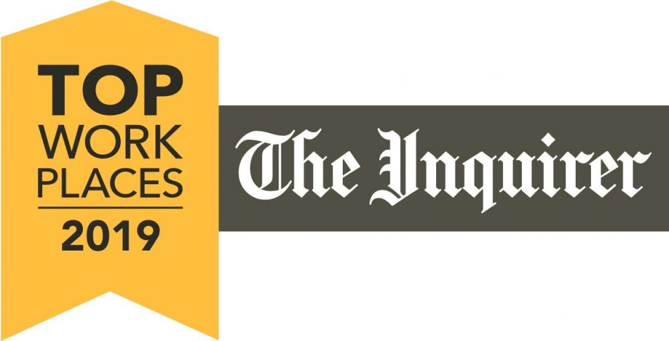 Nolan Painting Company- Havertown, PA Philadelphia Inquirer Names Nolan Painting a Winner of the Delaware Valley Top Workplaces 2019 Award