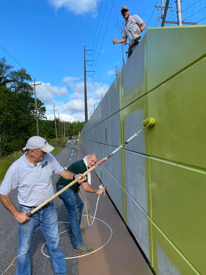 Nolan Painting Company- Havertown, PA Chester Creek Trail