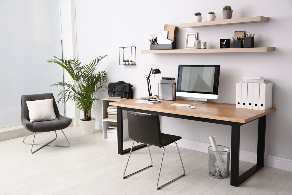 Nolan Painting Company- Havertown, PA Trending Home Office Paint Colors in 2022