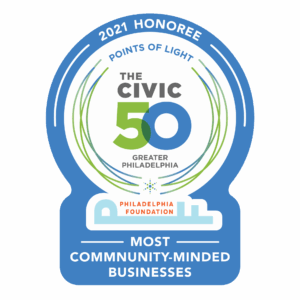 civic 50 greater philadelphia award