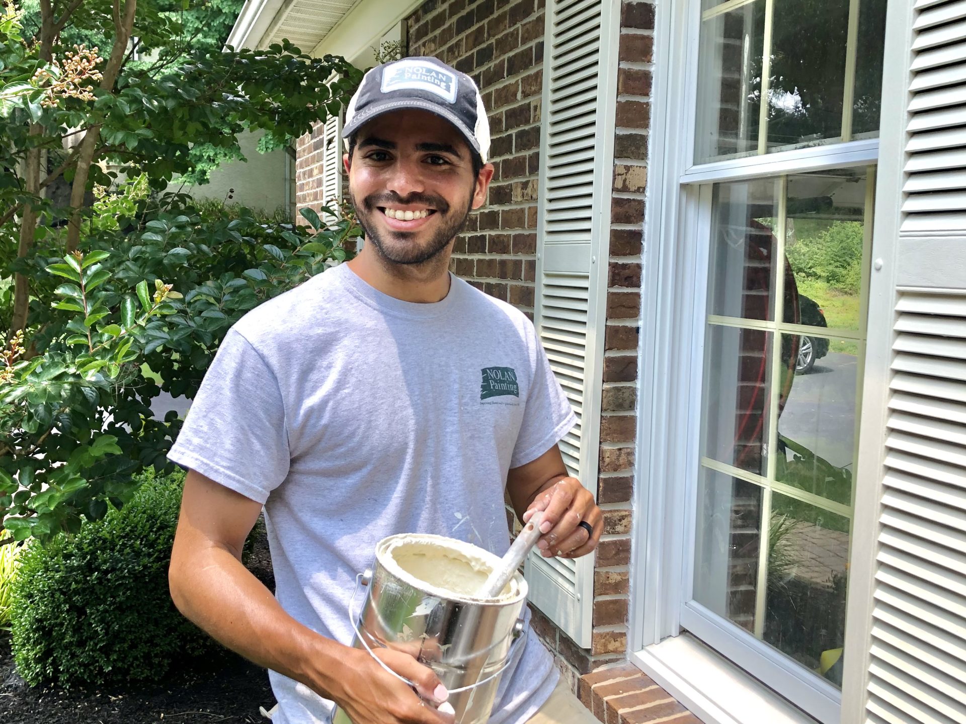 Nolan Painting Company- Havertown, PA House Painter Near Me