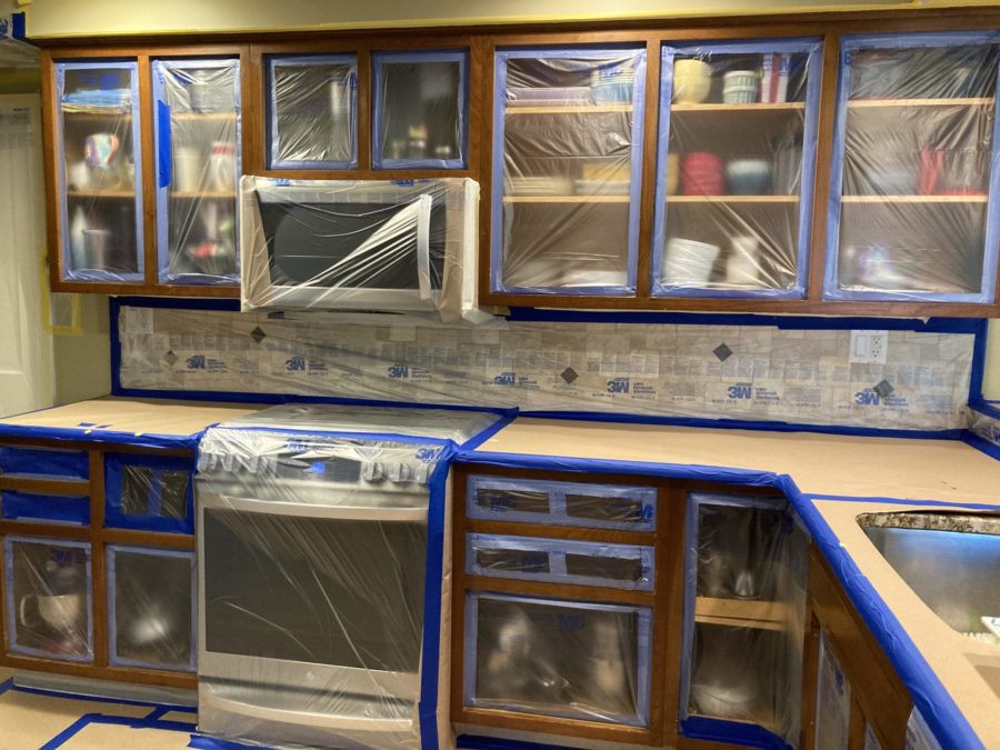 Cabinet Painters Near Me
