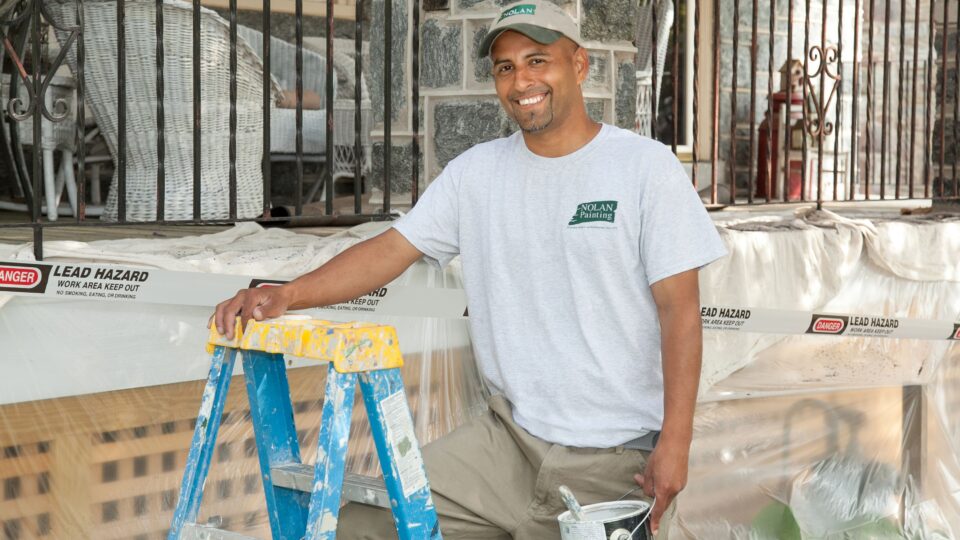 Nolan Painting Company- Havertown, PA why hire nolan painting in Havertown PA
