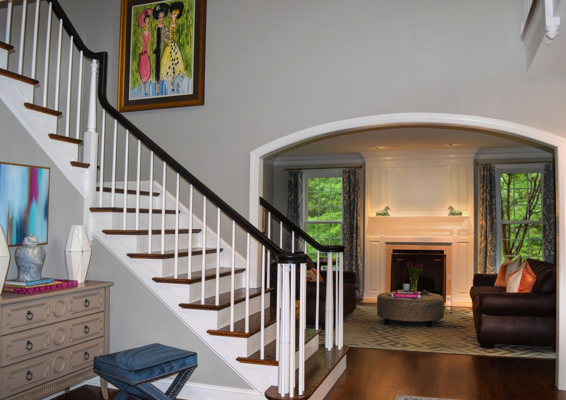 Nolan Painting Company- Havertown, PA Interior Painting Ideas