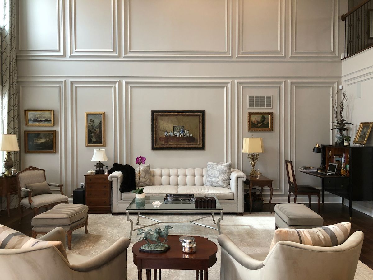local interior painters near me