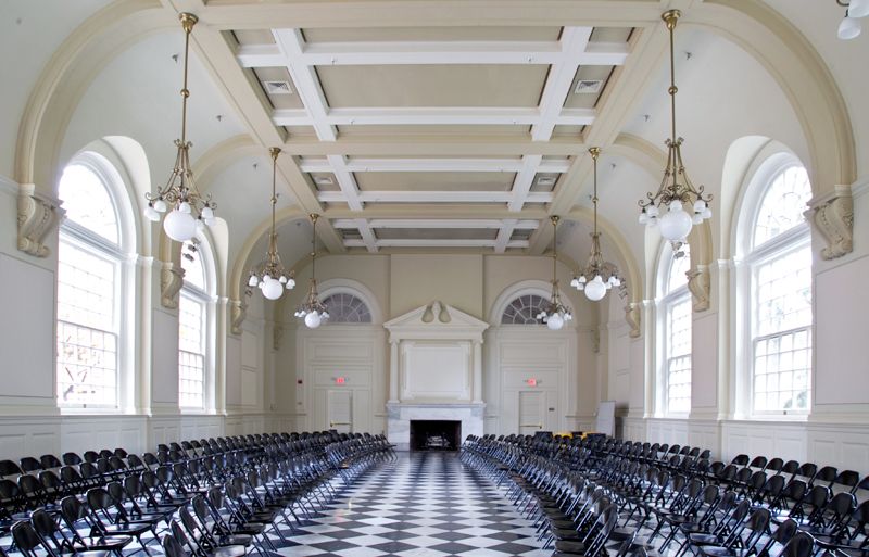 Nolan Painting Company- Havertown, PA Commercial Room with Seating