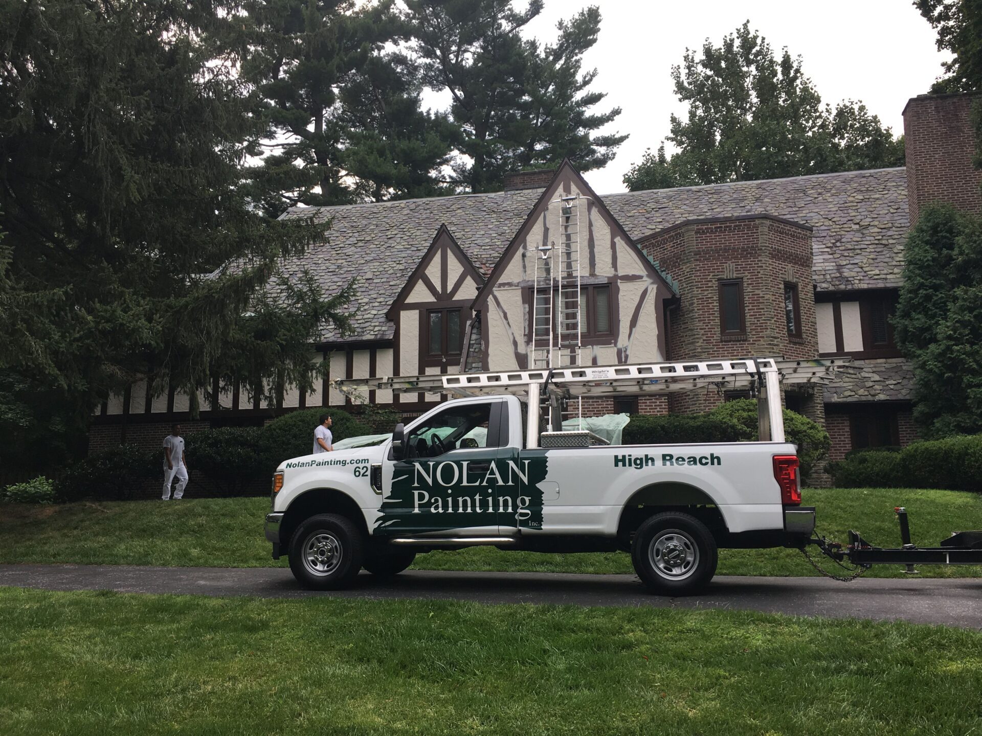 Nolan Painting Company- Havertown, PA Local House Painters- Nolan Painting Company