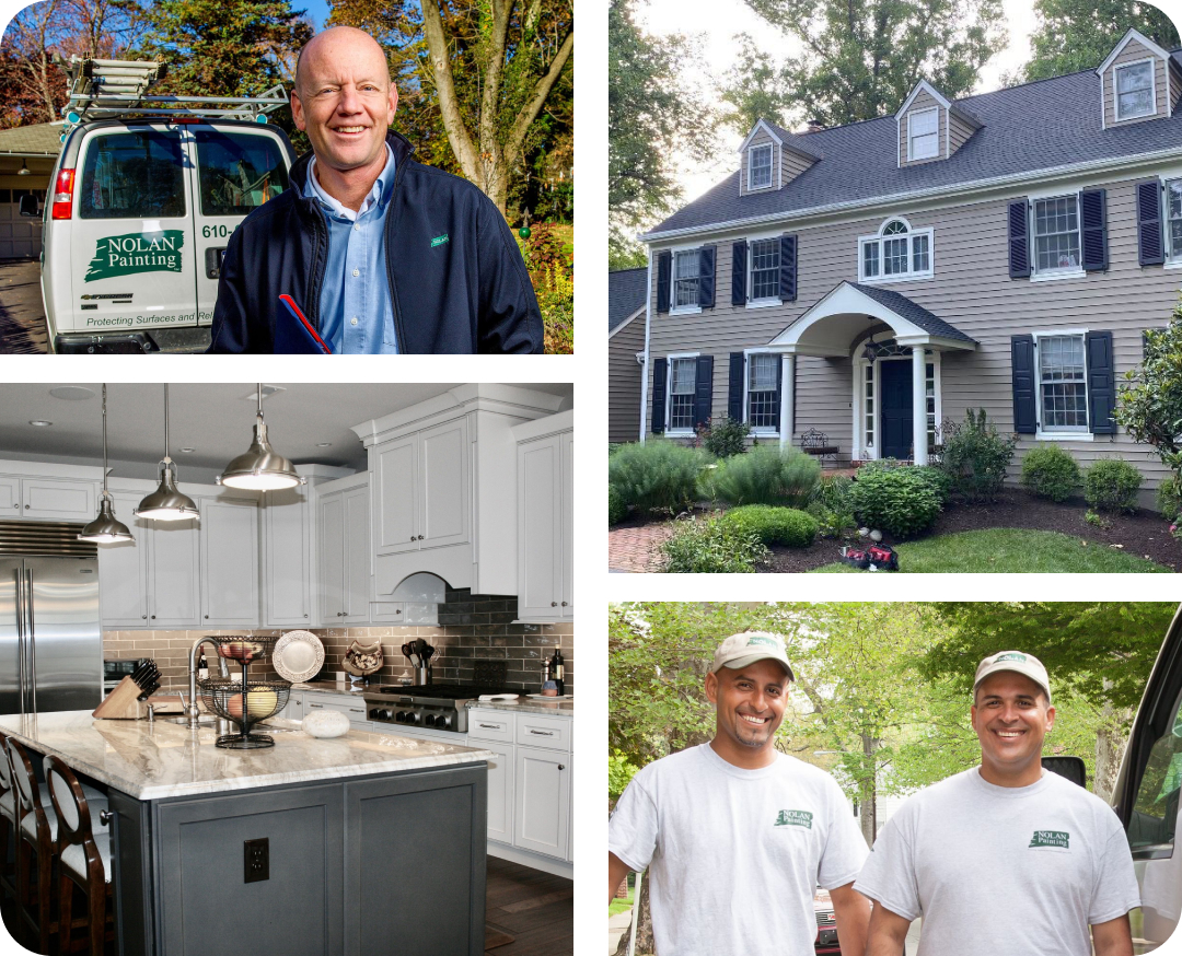 Nolan Painting Company- Havertown, PA Painting companies near me