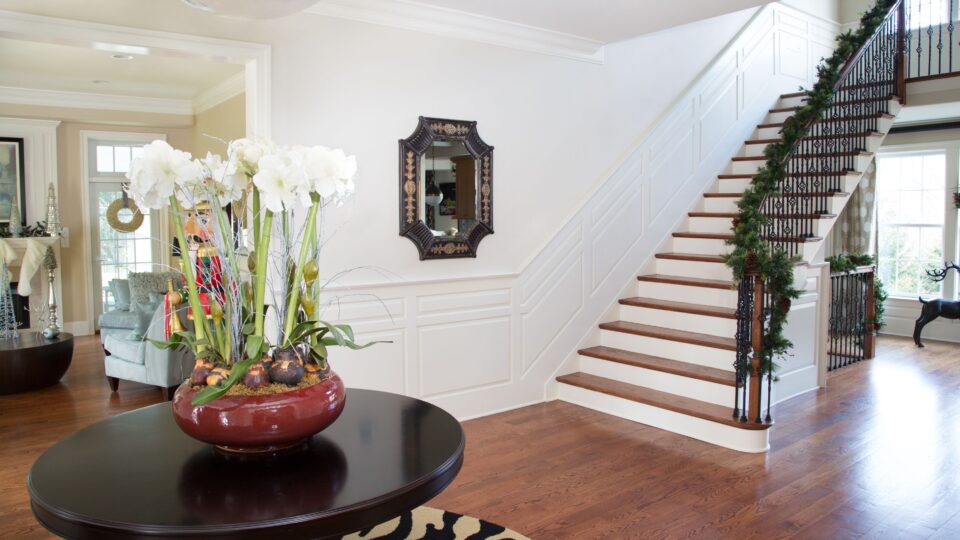 Interior painting services near me