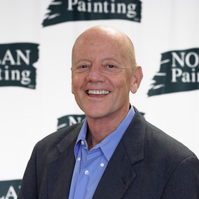 Nolan Painting Company- Havertown, PA Kevin Nolan Founder and Chairman