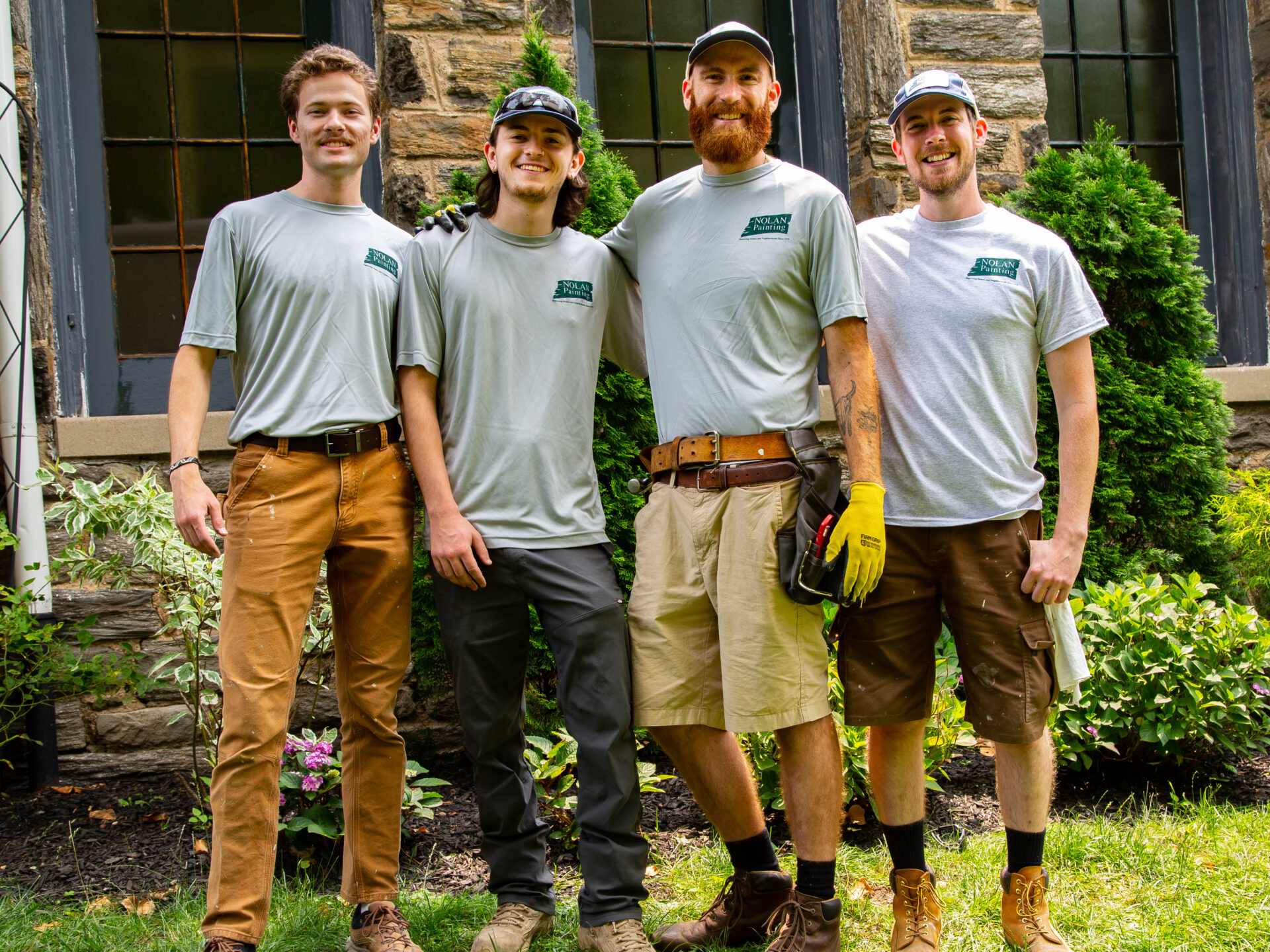 Nolan Painting Company- Havertown, PA Painters near me- Nolan Painting company