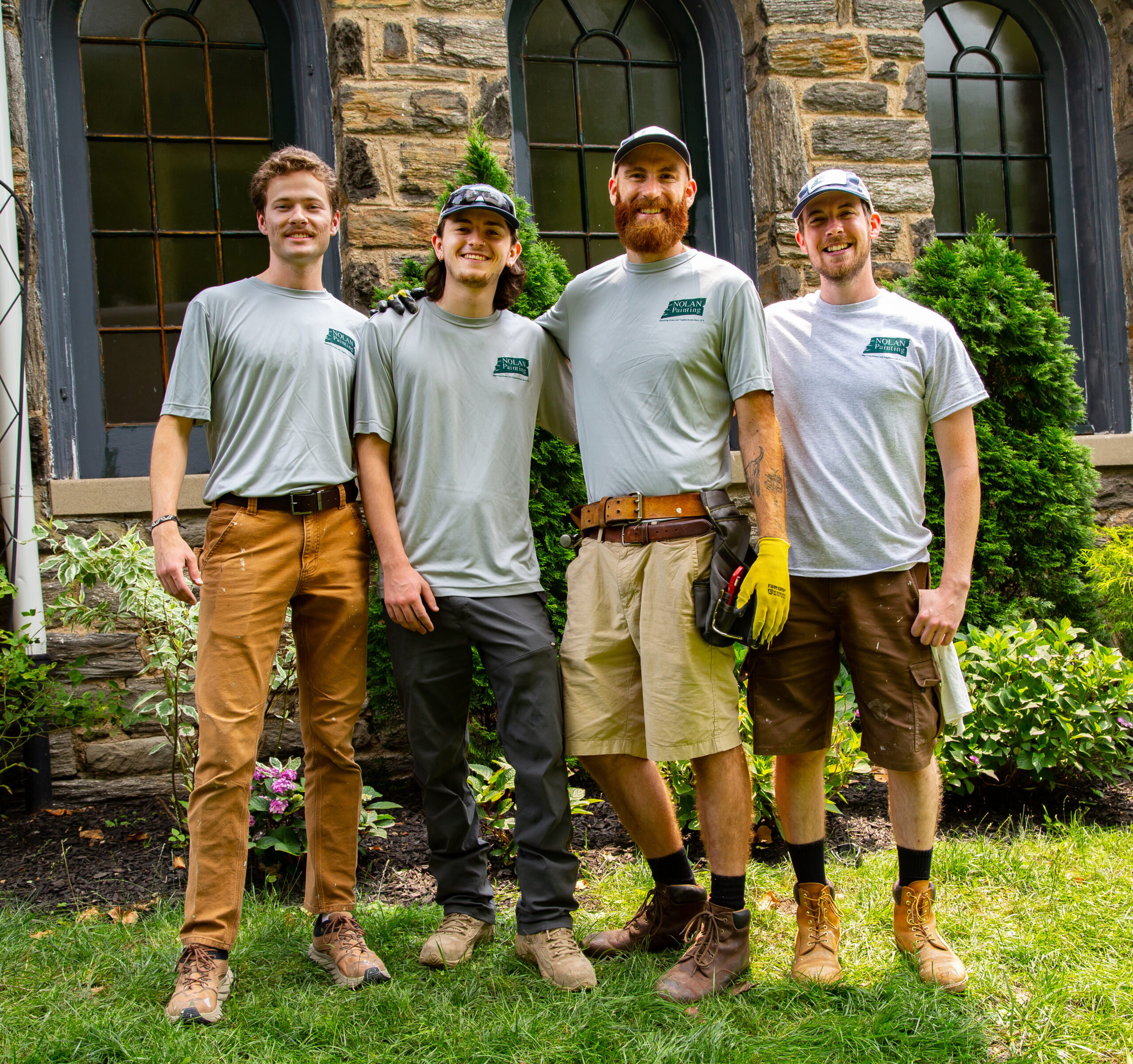 Painters near me- Nolan Painting company