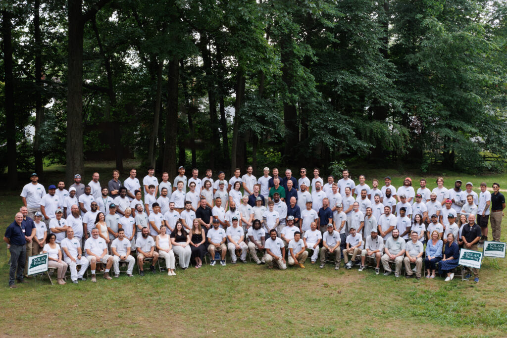 Nolan Painting Company- Havertown, PA Join the Nolan Painting Team!