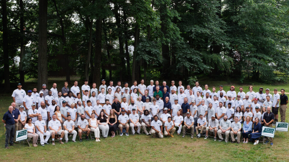 Nolan Painting Company- Havertown, PA Join the Nolan Painting Team!