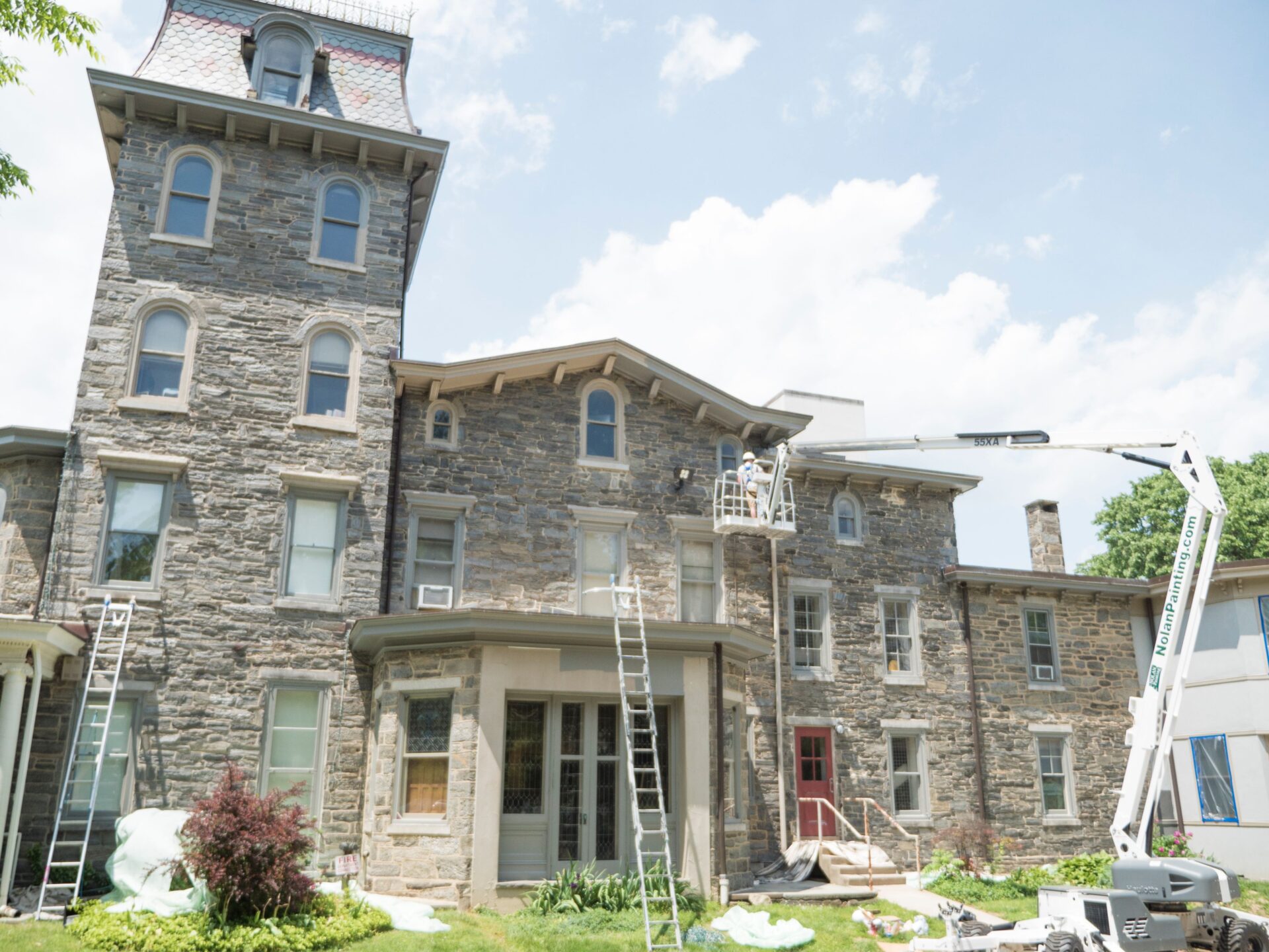 Nolan Painting Company- Havertown, PA House Painters Near Me