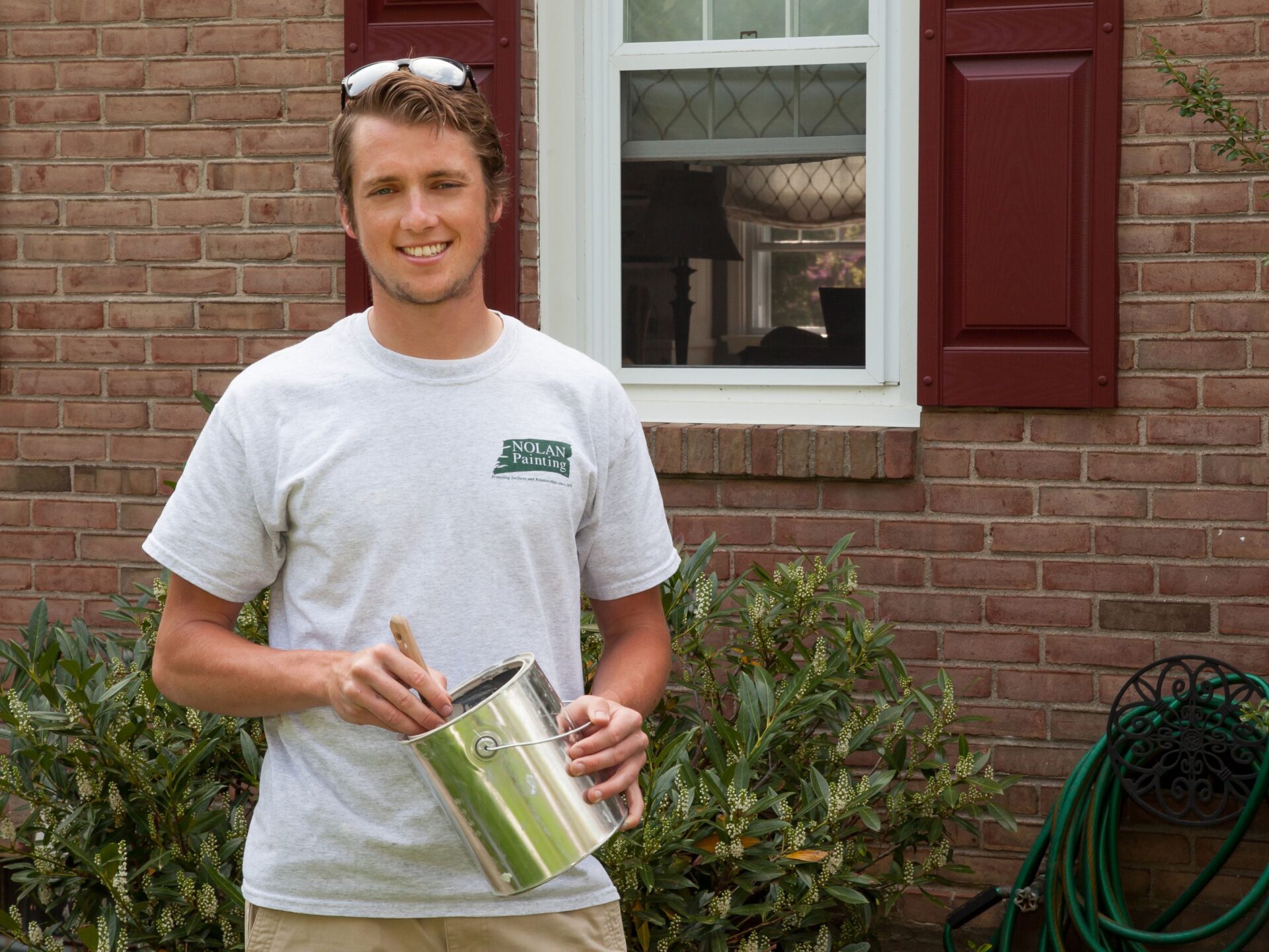 Nolan Painting Company- Havertown, PA Expert house painters near me