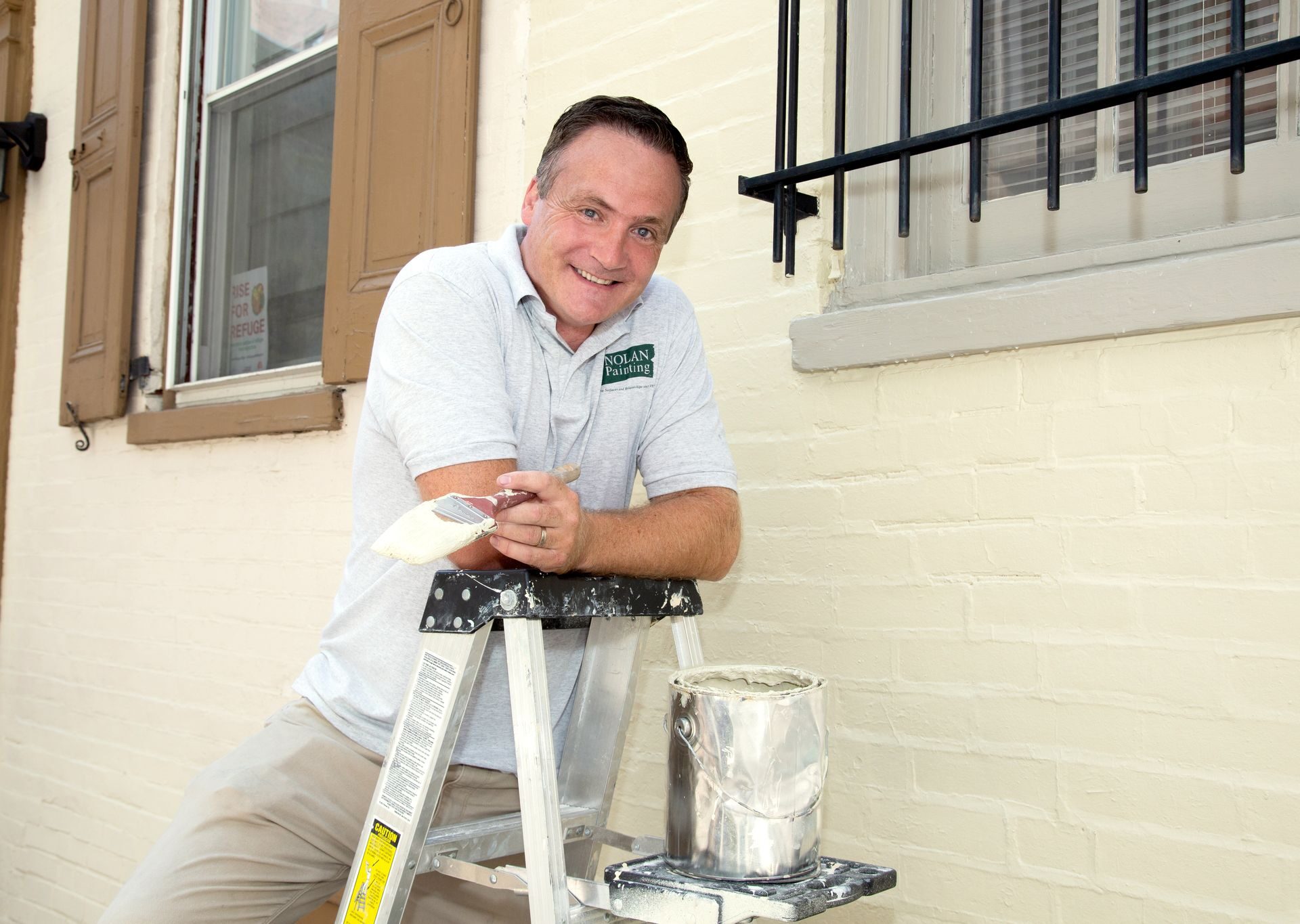 Nolan Painting Company- Havertown, PA Hire a painter from Nolan Painting Company Greater Philadelphia.