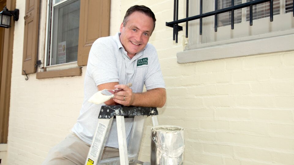 Nolan Painting Company- Havertown, PA Hire a painter from Nolan Painting Company Greater Philadelphia.