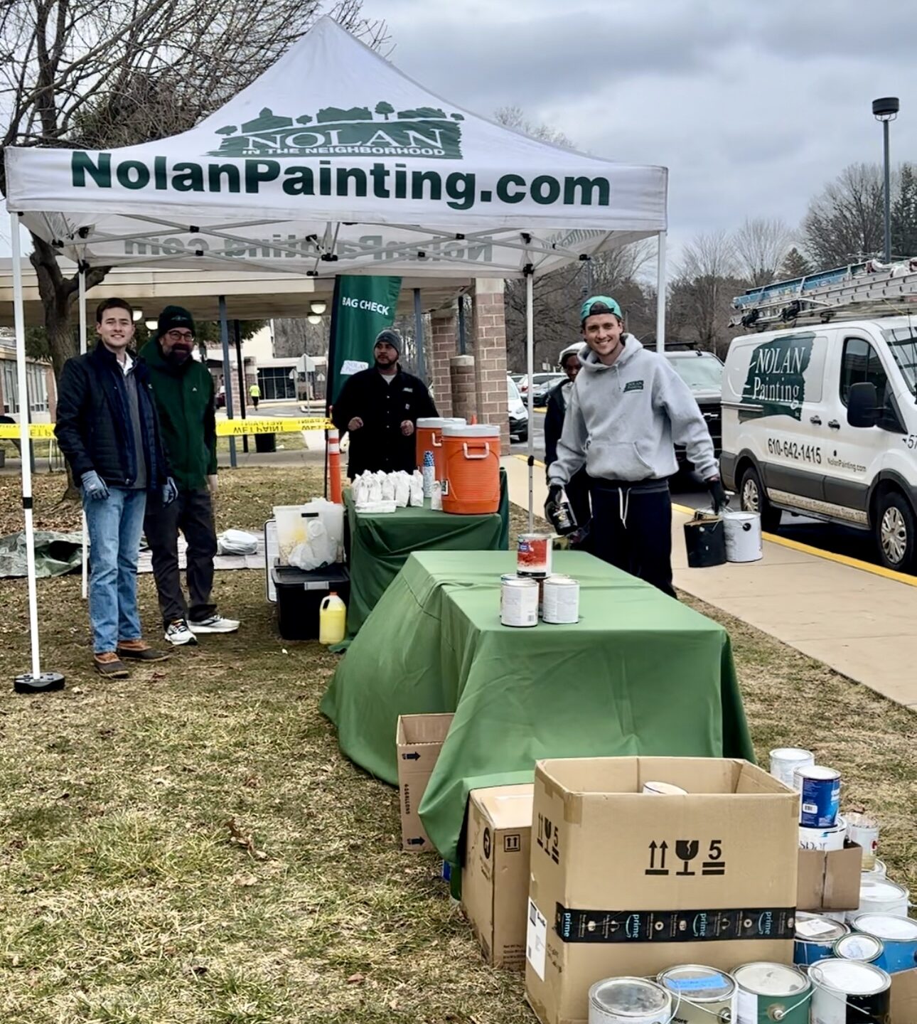 Nolan Painting Company- Havertown, PA