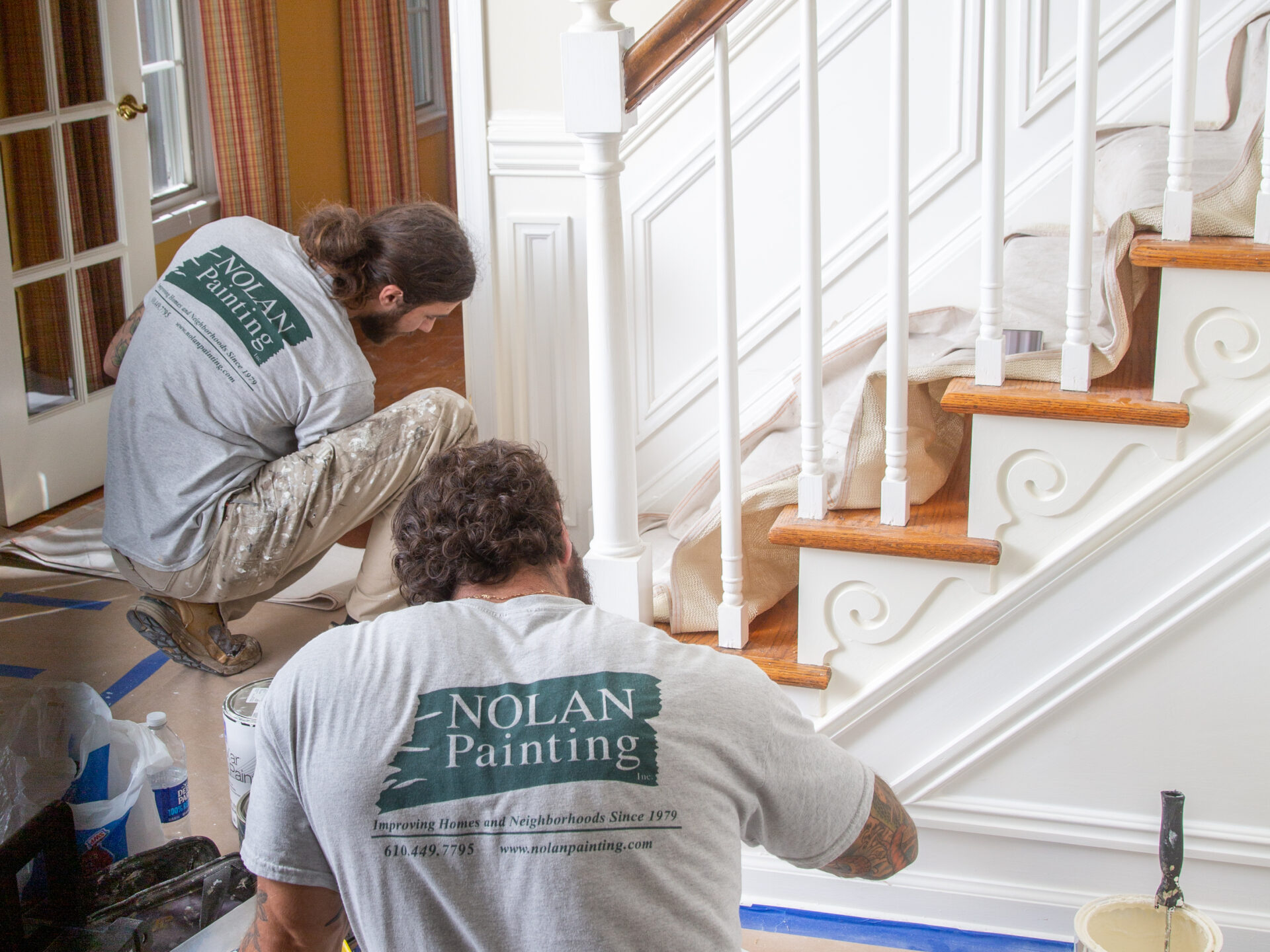 Nolan Painting Company- Havertown, PA