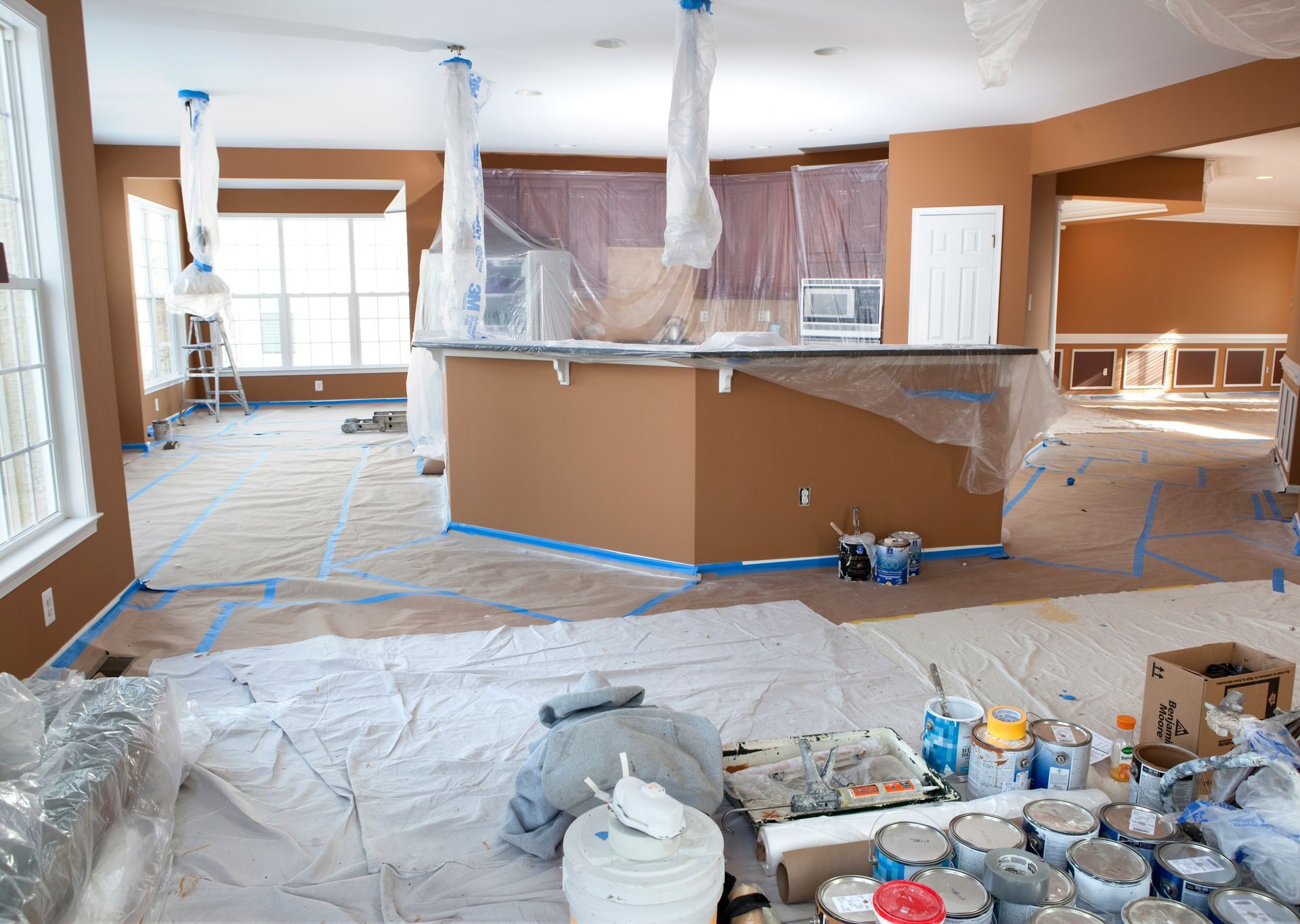 Nolan Painting Company- Havertown, PA