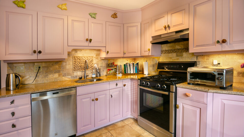 Cabinet Painters