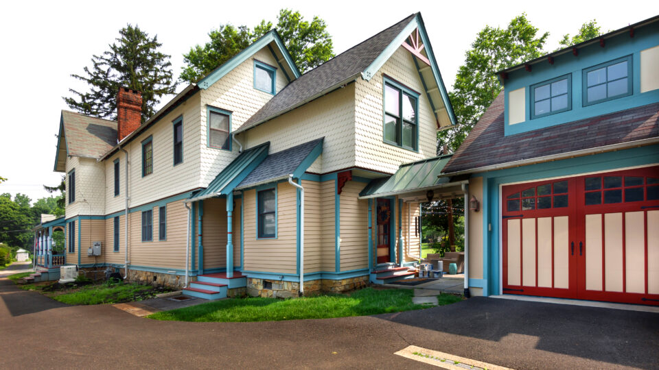 Exterior Painting