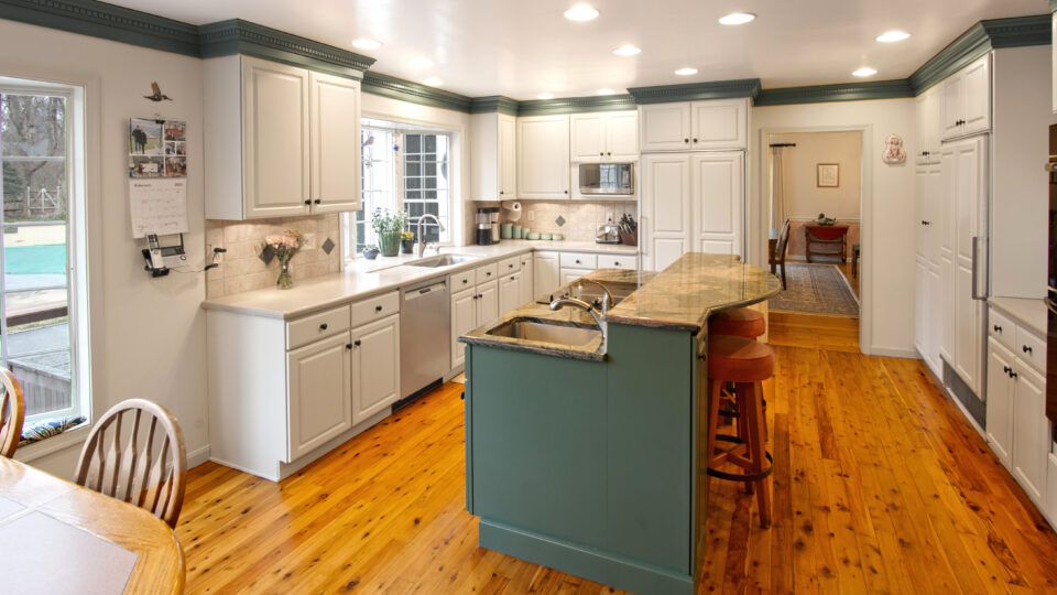 Nolan Painting Company- Havertown, PA 2 tone kitchen cabinets near me